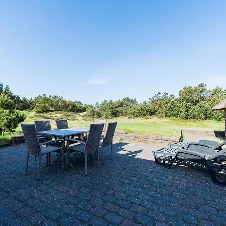 Holiday Cxcvi Tatil Evi Blåvand